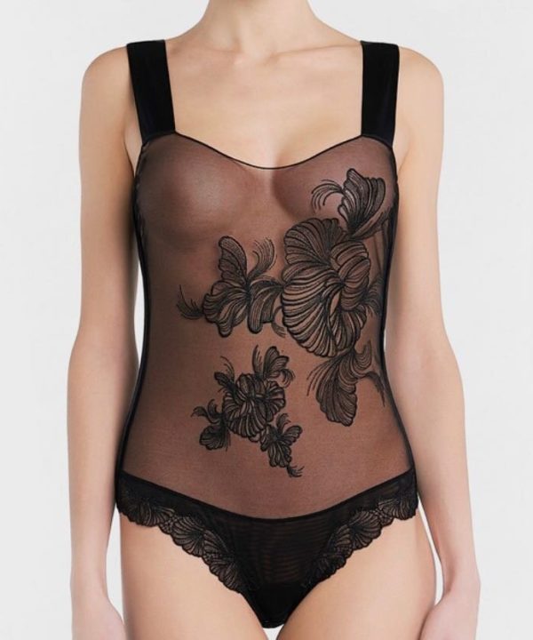 Боди la perla из линии camelia