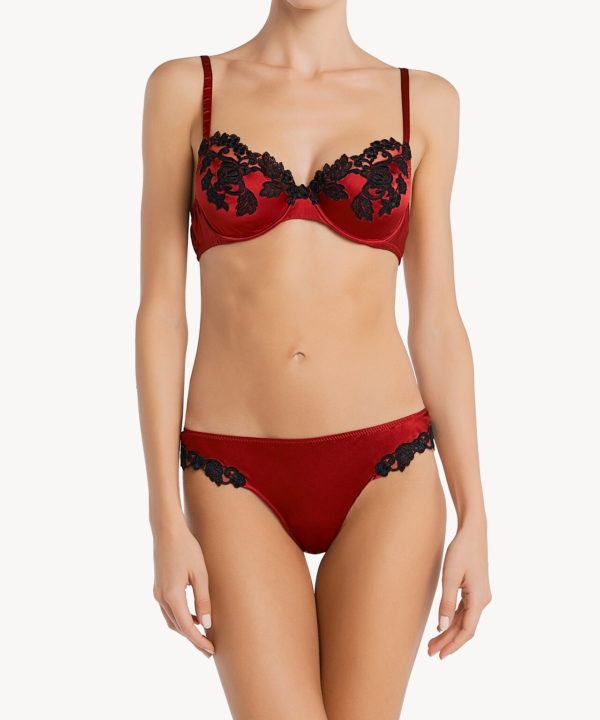 Комплект белья maison la perla