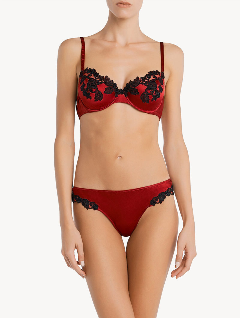 Комплект белья maison la perla