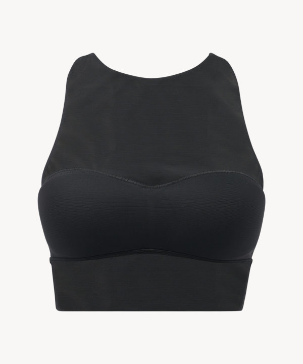 Кроп топ maison contouring la perla