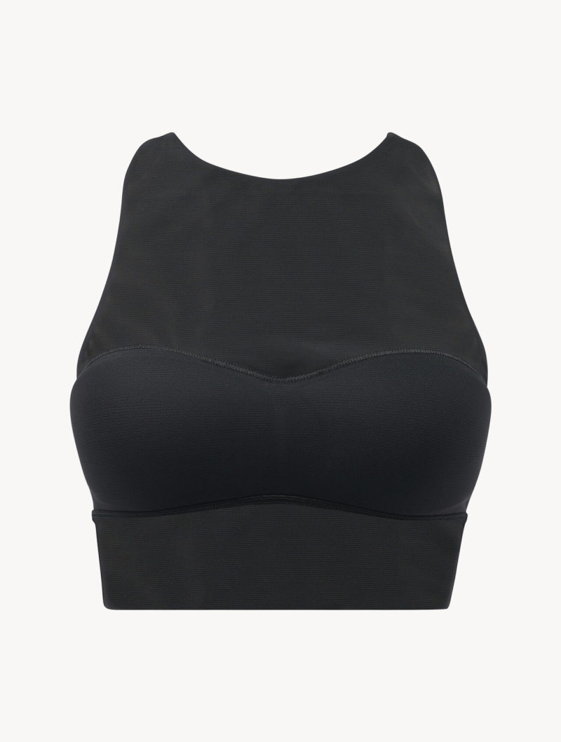Кроп топ maison contouring la perla