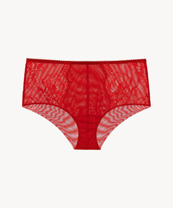 Трусы высокие la perla brigitta