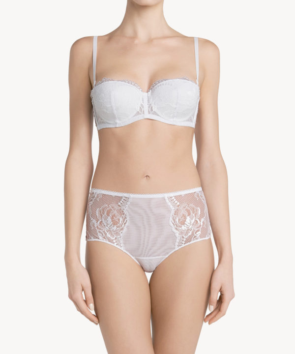 Трусы высокие la perla brigitta