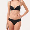 Трусы стринг из тюля maison contouring la perla