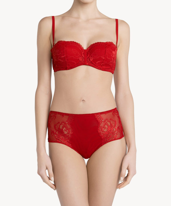 Трусы высокие la perla brigitta
