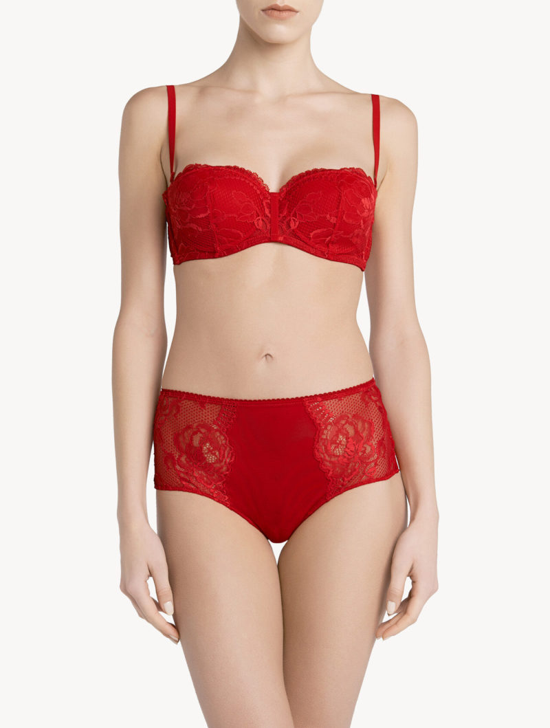 Трусы высокие la perla brigitta