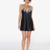 Slipdress шёлковый la perla