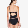 трусы с кружевом honeycomb la perla