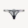 трусы с кружевом dreamland la perla