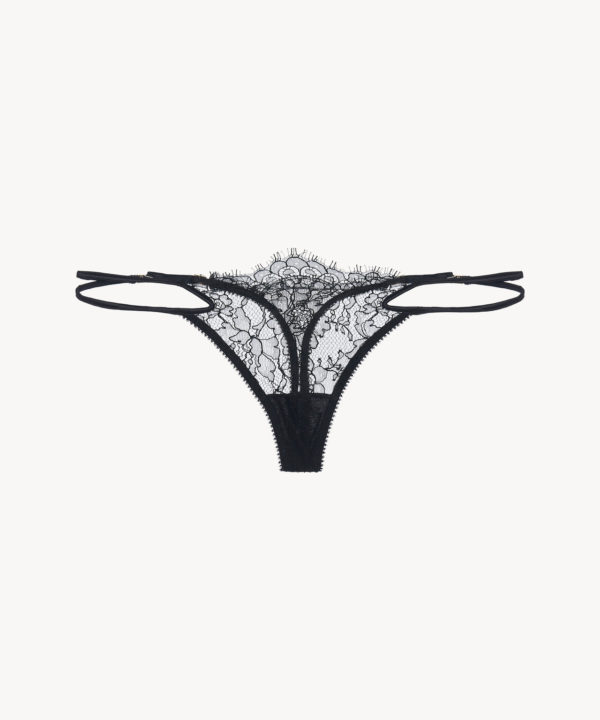 трусы с кружевом dreamland la perla