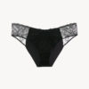 трусы с кружевом honeycomb la perla