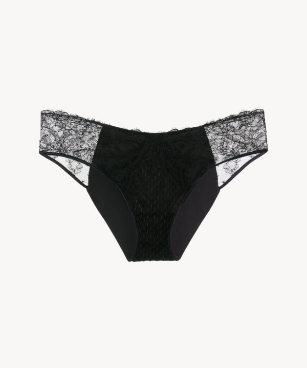 трусы с кружевом honeycomb la perla