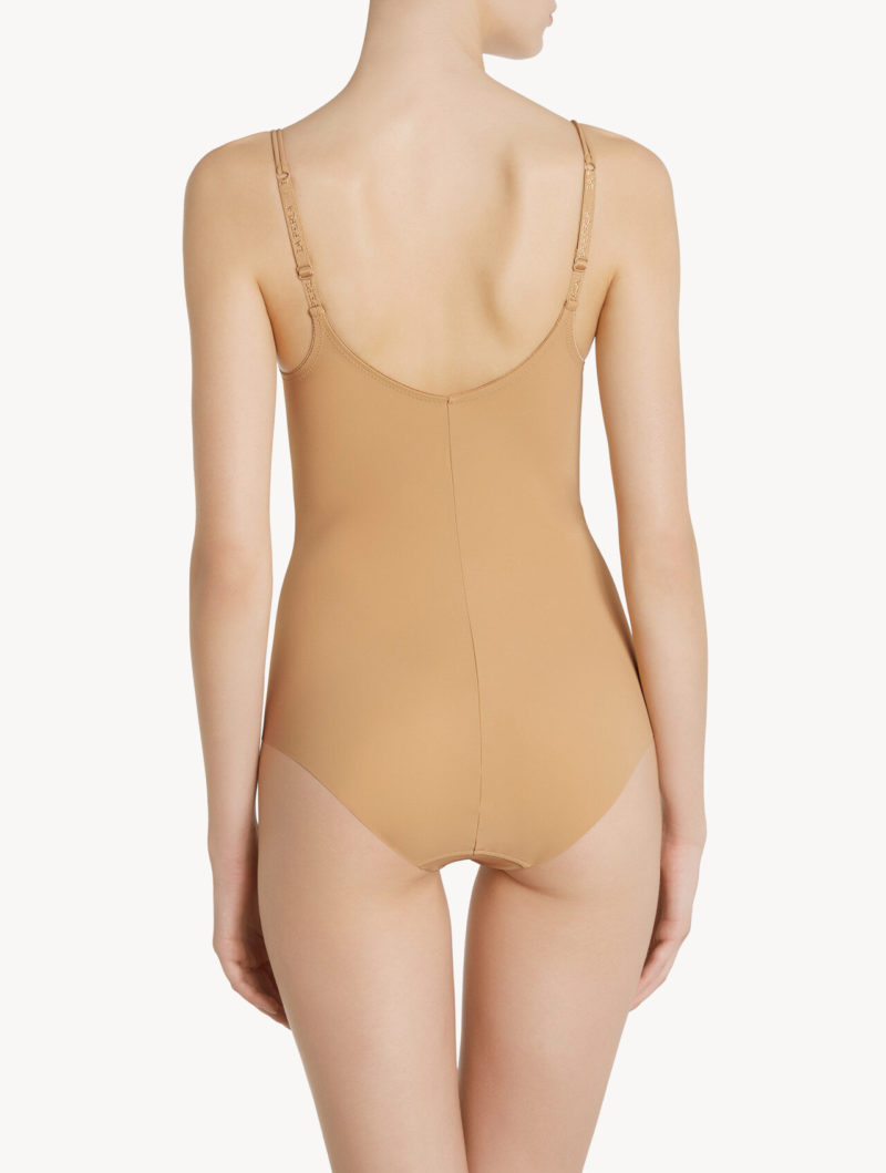 Боди мягкая чашка на косточках la perla