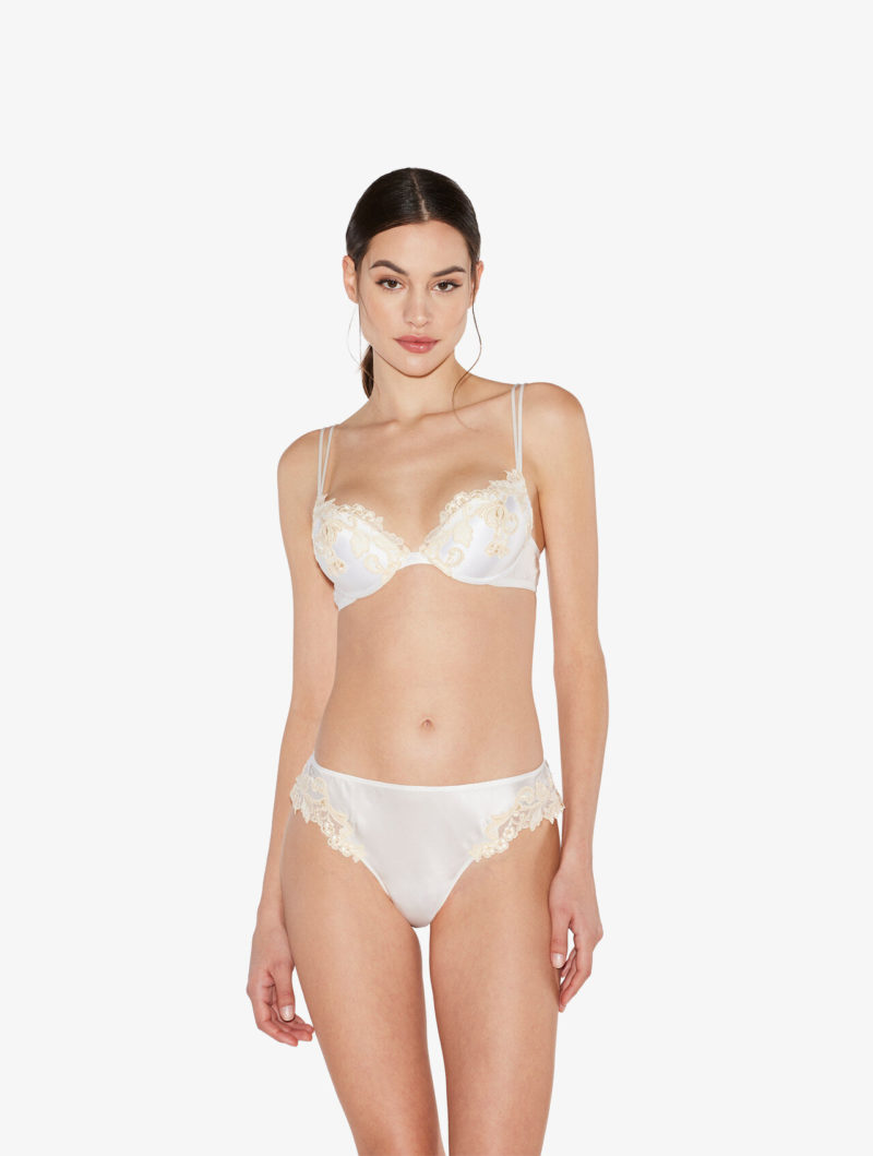 Бюстгальтер push-up la perla maison