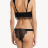 бюстгальтер с кружевом dreamland la perla