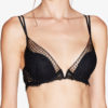 бюстгальтер с кружевом honeycomb la perla