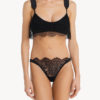 бюстгальтер с кружевом dreamland la perla