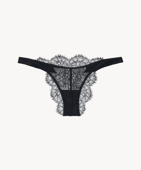 трусы с кружевом dreamland la perla