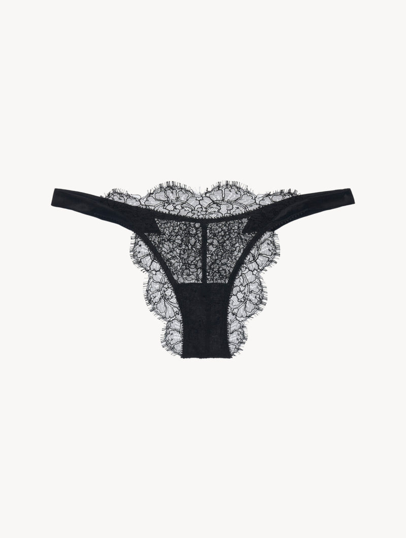 трусы с кружевом dreamland la perla