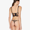 трусы с кружевом dreamland la perla