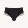 трусы с кружевом honeycomb la perla
