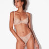 бюстгальтер с кружевом spell on you la perla