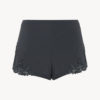 Шорты трикотажные с вышивкой la perla
