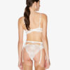 пояс с подвязками exotique la perla