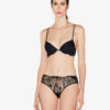 бюстгальтер с пушап exotique la perla