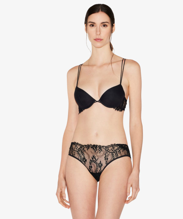 бюстгальтер с пушап exotique la perla