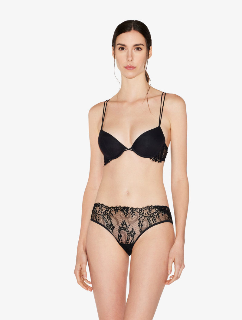 бюстгальтер с пушап exotique la perla