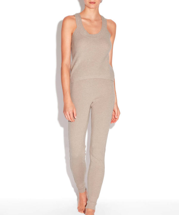 Костюм из кашемира la perla