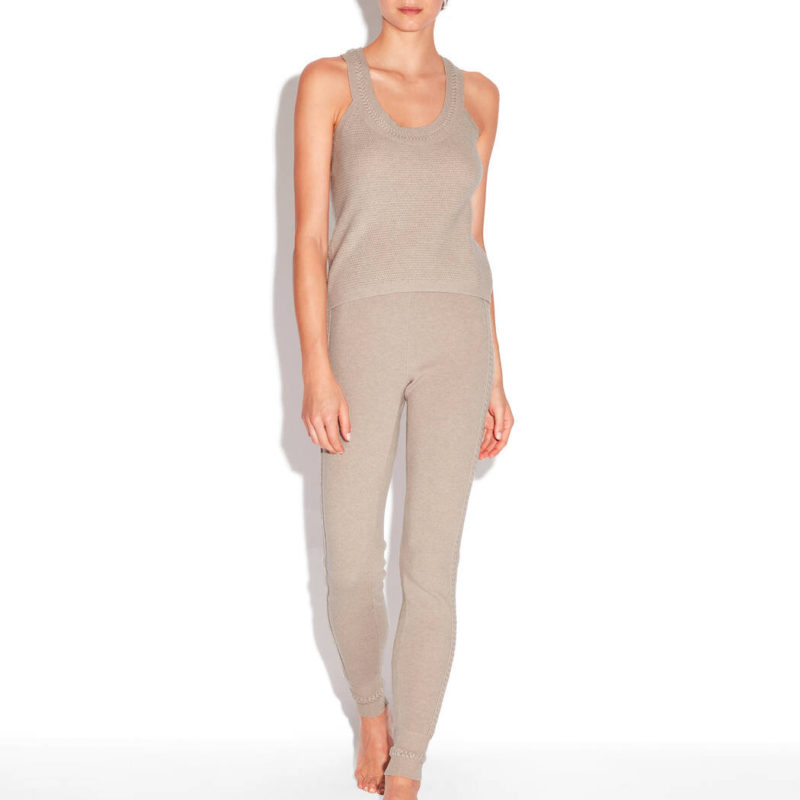 Костюм из кашемира la perla