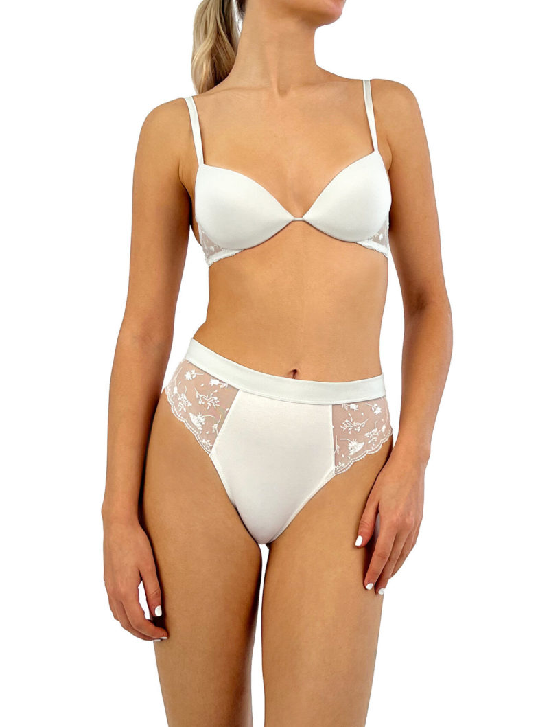 Midnight Botanica la perla комплект белья
