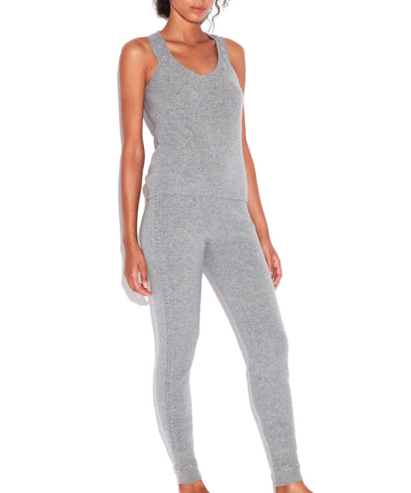 Костюм из кашемира la perla