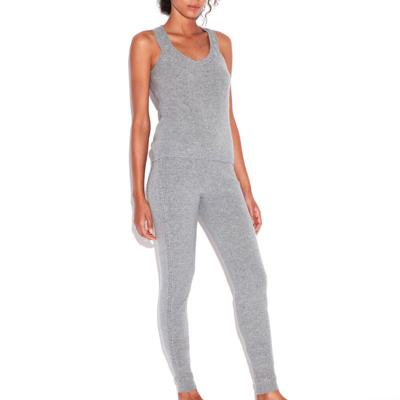 Костюм из кашемира la perla