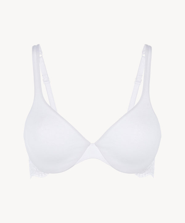 Бюстгальтер La perla из хлопка Souple