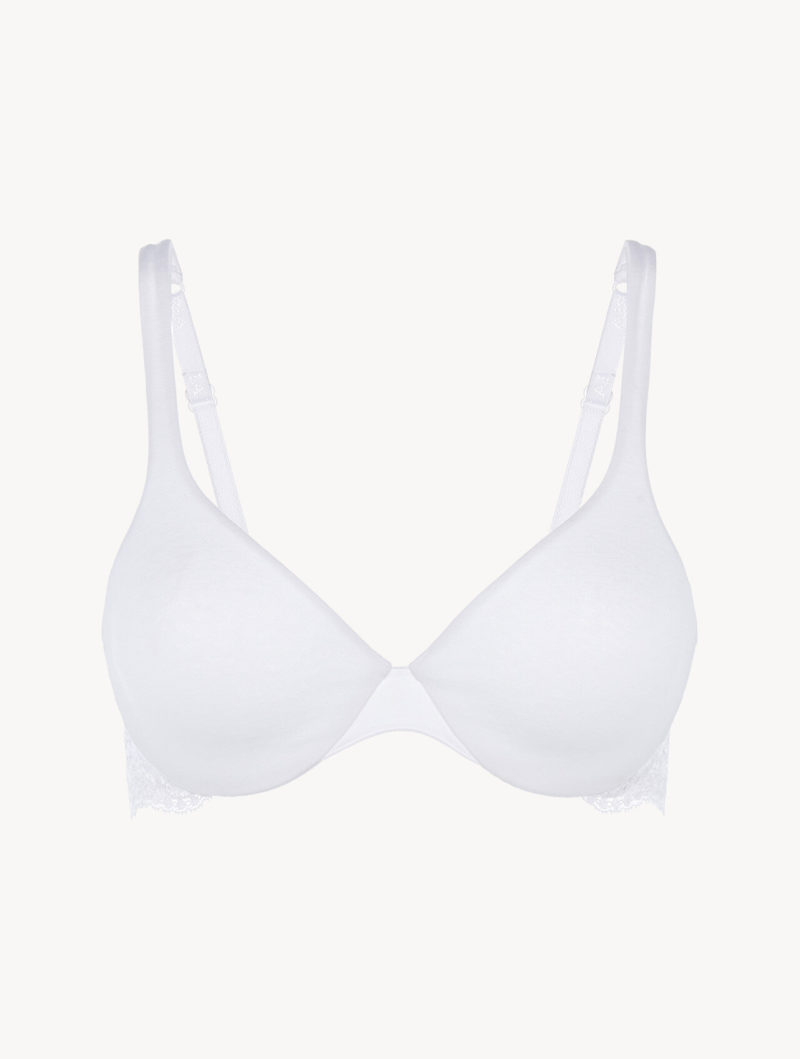 Бюстгальтер La perla из хлопка Souple