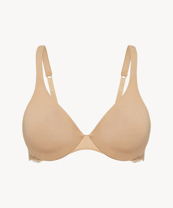 Бюстгальтер La perla из хлопка Souple