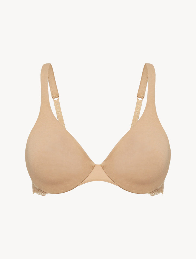 Бюстгальтер La perla из хлопка Souple