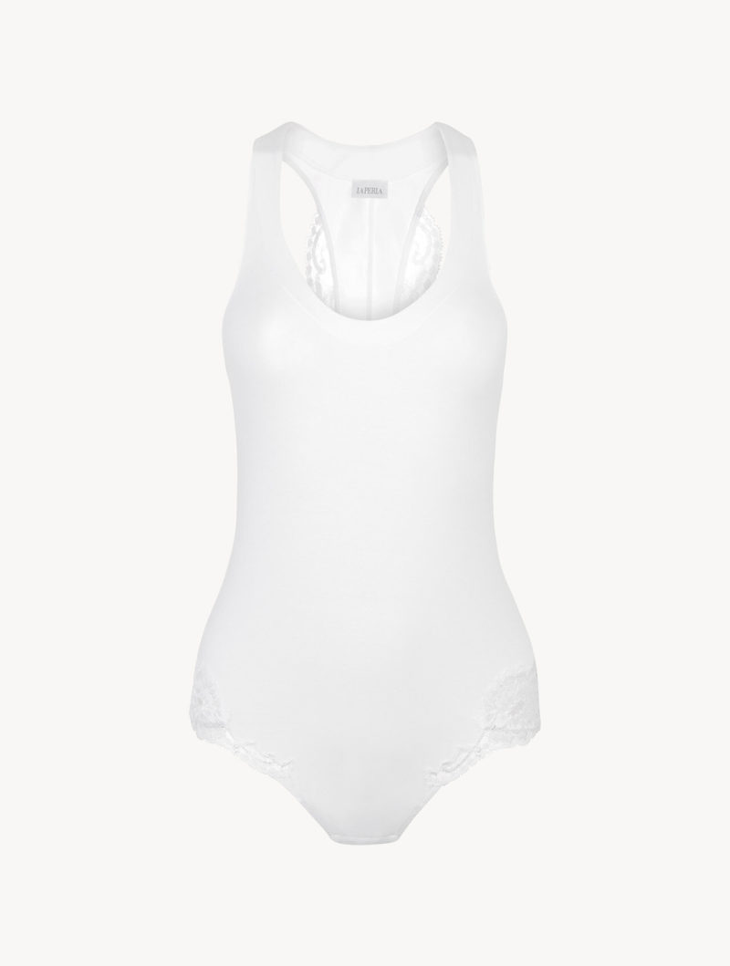 Souple La perla Боди из хлопка