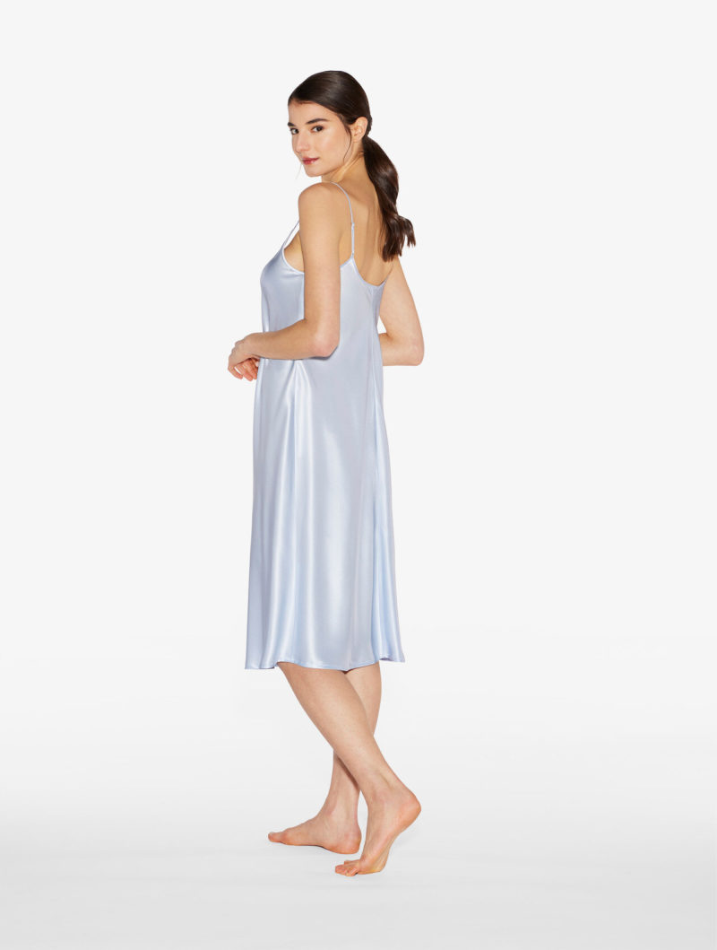 Платье шелк La perla silk