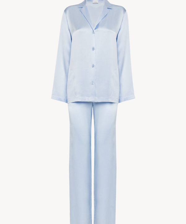 Пижама шелковая La perla silk