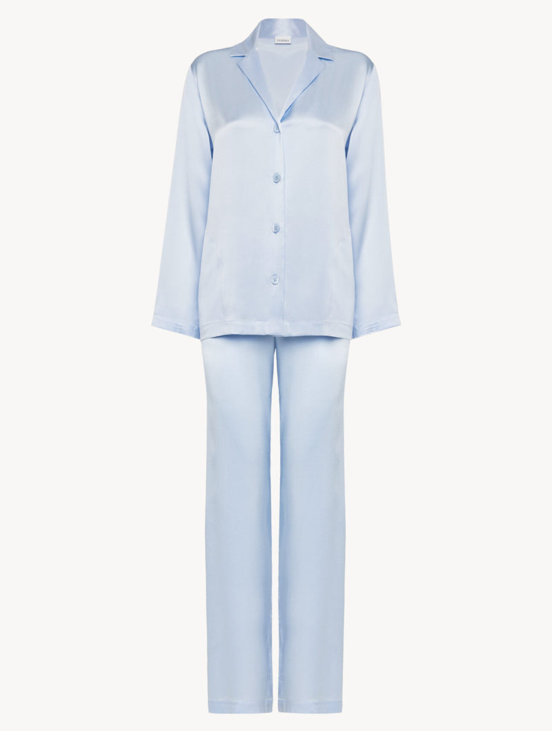 Пижама шелковая La perla silk