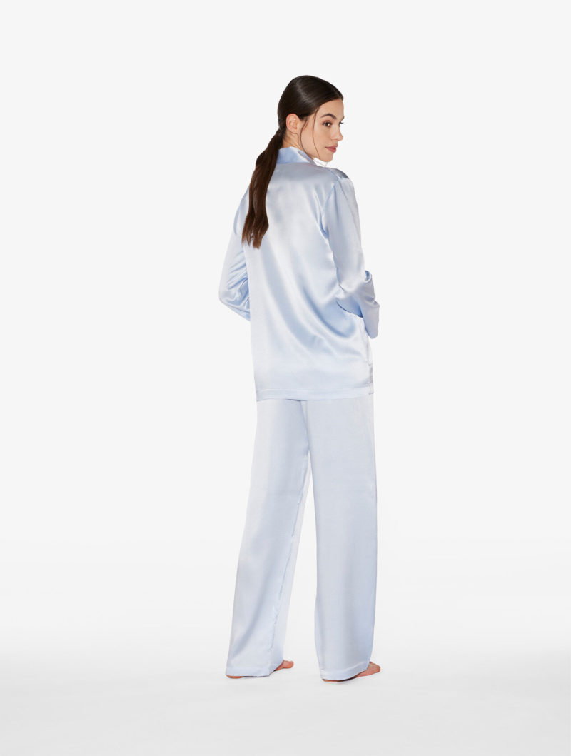 Пижама шелковая La perla silk