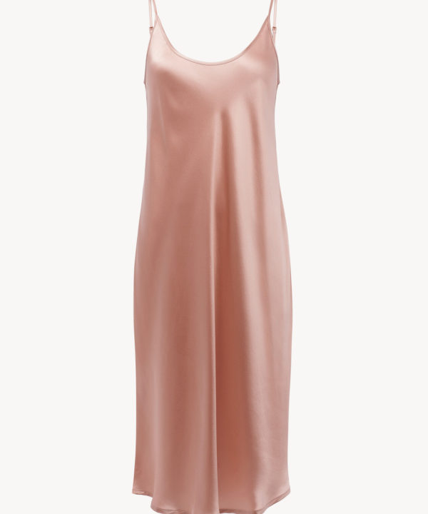 Платье шелк La perla silk