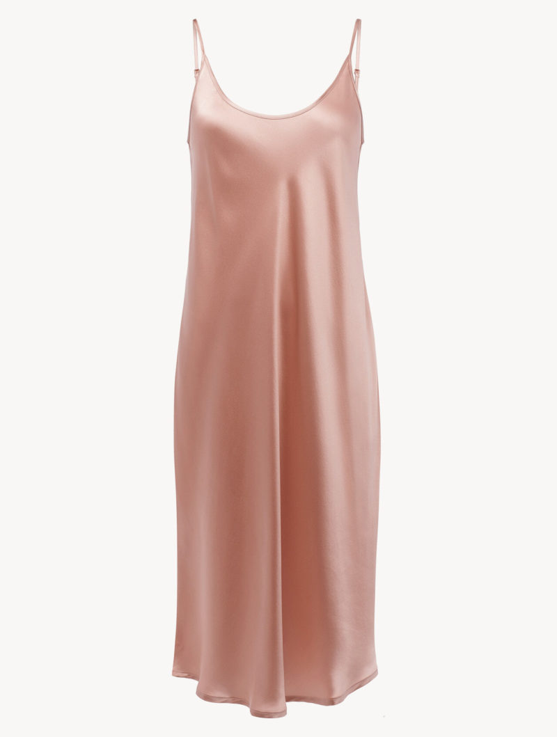 Платье шелк La perla silk