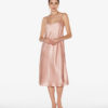 Платье шелк La perla silk