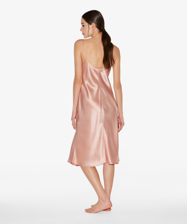 Платье шелк La perla silk