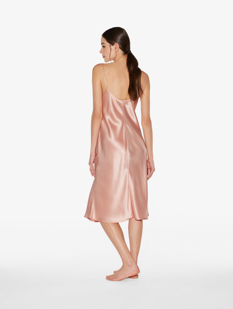Платье шелк La perla silk